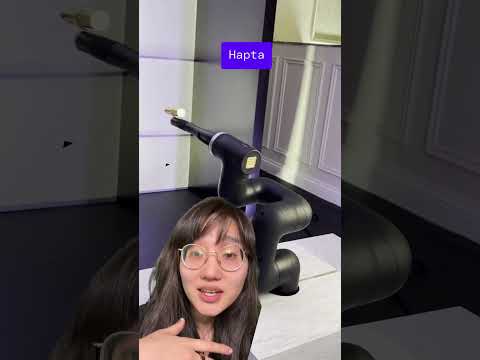 歐萊雅在2023年CES上展示的小工具。#短褲 (The L’Oréal gadgets showcased at CES 2023. #shorts)