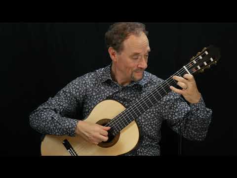 Dusan Bogdanovic, Three African Sketches, William Kanengiser, Guitar