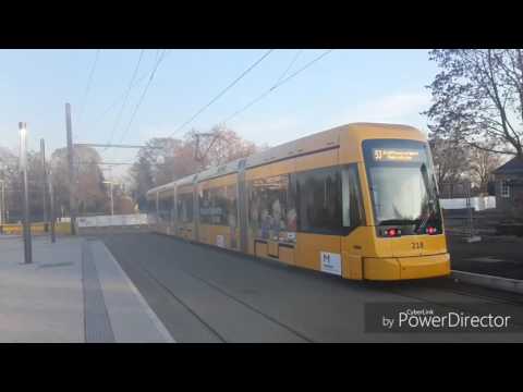 Mainzelbahn Eroeffnungsfahrten