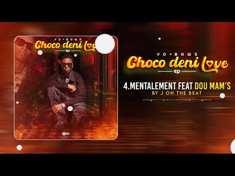 4-Yd Baws feat Dou Mam’s - Mentalement ( VIZUALIZER )