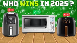 Best Air Fryers 2025 –  [don’t buy one before watching this]