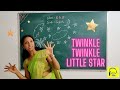 Twinkle Twinkle Little Star MSPS