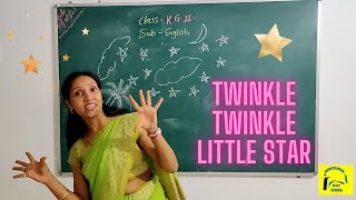 Twinkle Twinkle Little Star | MSPS