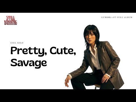 Ciel 'Pretty, Cute, Savage' Official Lyrics Video