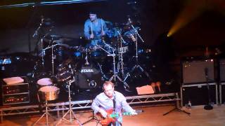 Level 42 The Sun Goes Down @ Birmingham Symphony Hall