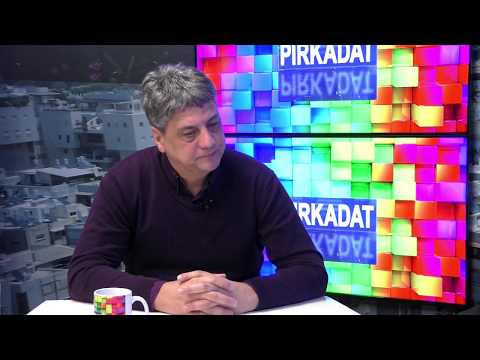 PIRKADAT Breuer Péterrel: Gréczy Zsolt