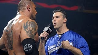 Download lagu Batista calls out Randy Orton! 04/13/2009 mp3 Download lagu Batista calls out Randy Orton! 04/13/2009 mp3
