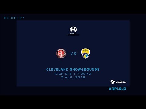 NPL R27 - Redlands United vs Gold Coast United