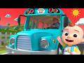3 MINUTE LOOP Wheels On The Bus Sound Variations Remix Several Version Sprinkler Rhymes