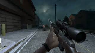 Tweaked Hunting Rifle Animations