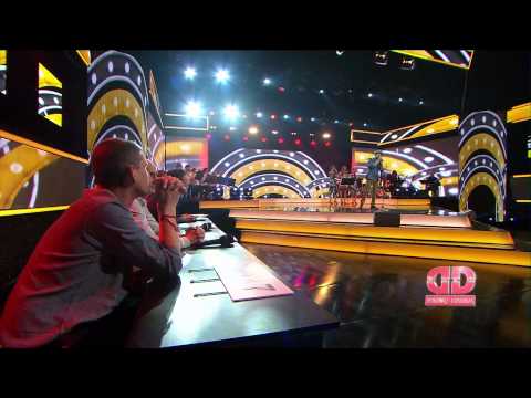 LRT „Dainų daina“: Jokūbas Bareikis - Nebliauk brongioji