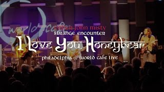 FATHER JOHN MiSTY - STRANGE ENCOUNTER (WORLD CAFE LiVE)