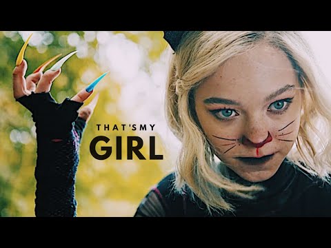 Enid Sinclair || That's My Girl (wednesday addams)