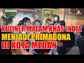 Kuliner Malam Ala India Di Kota Medan GARUDA ON VIDEO