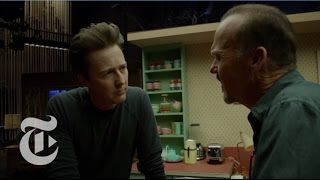‘Birdman’ | Anatomy of a Scene w/ Director Alejandro G. Iñárritu | The New York Times
