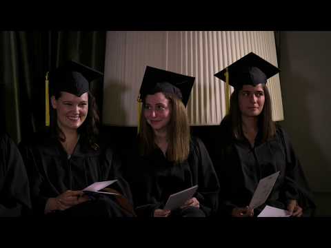 SACI 2018 MA Commencement Ceremony (1) - Steven J  Brittan Intro