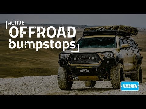 Timbren Active Off-Road Bumpstops