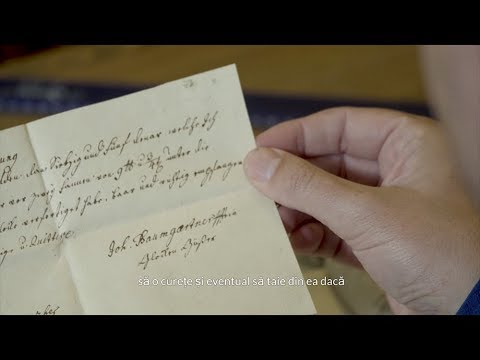 Teutschhaus Hermannstadt [Kurzdokumentation I documentar scurt]