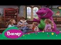 Barney DIY How To Do A Funny Mask