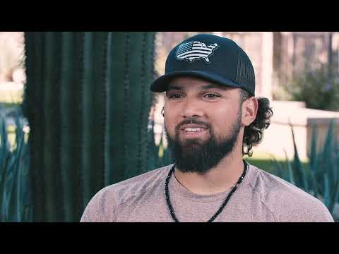 Carlos Cortes Reflects on His 2021 Season