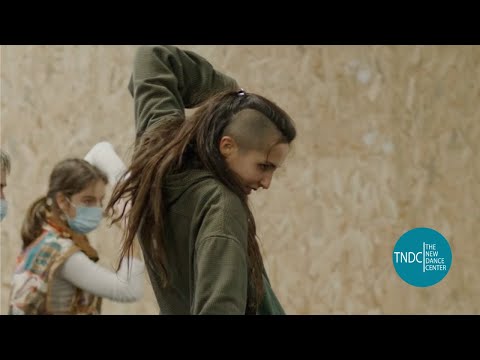 Meet invited teacher Sofia Nappi to Become a professional dancer at The New Dance Center