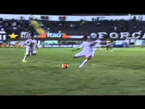 Santos 2 x 1 Criciúma - melhores momentos
