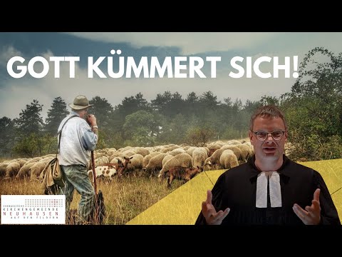 Predigt 18.04.2021 - Pfarrer Matthias Trick - Hesekiel 34,1-16