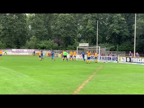 GOALS | Taddy 5-0 Albion Sports (Pre-Season)