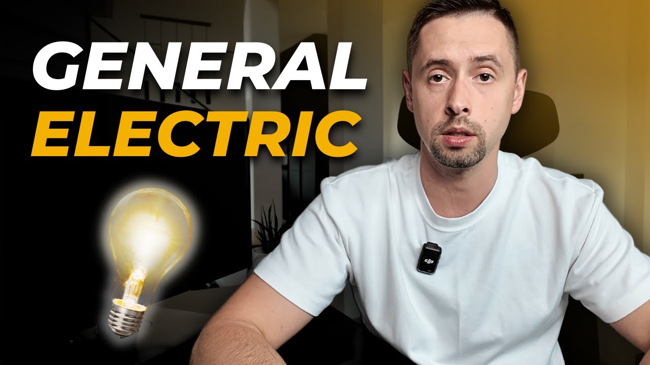 General Electric: Inžinerijos ir Inovacijų Gigantas