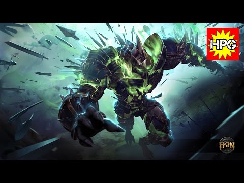 HoN Pro Adrenaline Gameplay - Klein` - Legendary