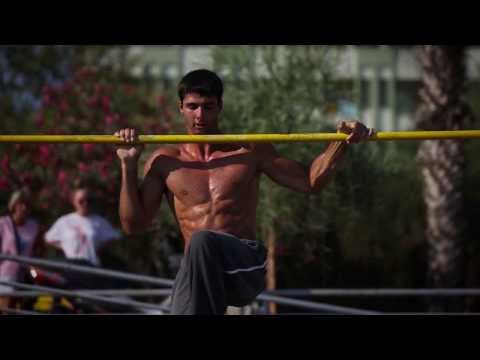 Ievgen Shcherbyna. Street Workout. 2013