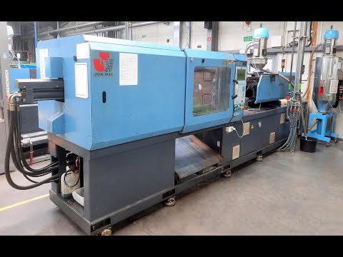 Kunststof spuitgietmachine JONWAI JW-180SD 2010