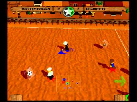 LEGO Football Mania Playstation 2