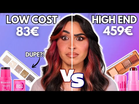 Did I waste my money?! 💸🚨 LOW COST VS HIGH END