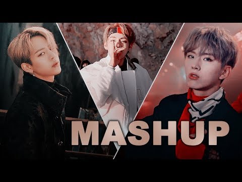 [MASHUP] BTS & B.A.P & MONSTA X :: Not Today X Warrior X Dramarama