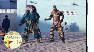 Simb Gainde (Faux Lion)