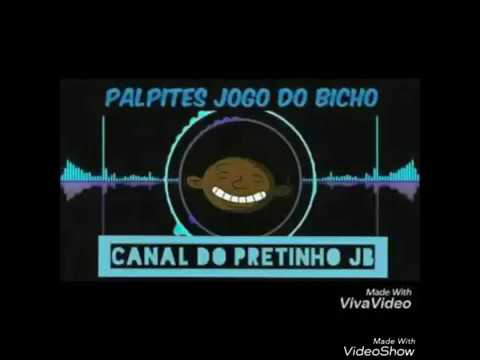 PALPITES PRO JOGO DO BICHO 06/04/17 = CANAL DO PRETINHO JB
