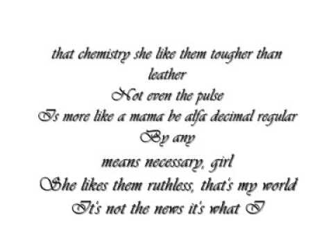 Alexandra Burke ft Flo rida Bad Boys