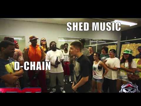 D Chain - King Of AHAT (AHAT DISS)