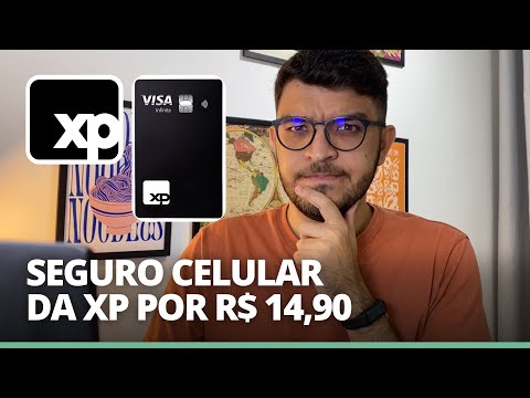 Seguro de celular por R$14,90 (XP) em 2025: ainda vale a pena?