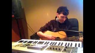 (928) Zachary Scot Johnson Hungry Like The Wolf Duran Duran Cover thesongadayproject Reel Big Fish
