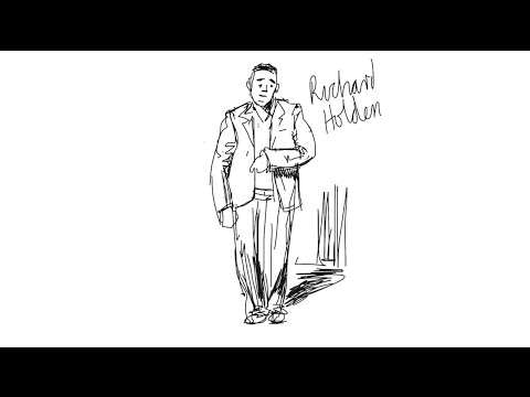 Richard Holden | How to redistribute capital, mitigating inequality without killing productivity