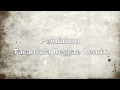Pendulum-Tarantula Reggae Remix 