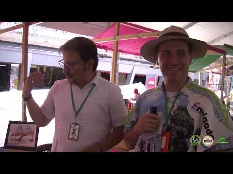 Secretaria de cultura de Envigado en la sexta feria nacional de emprendimientos patrimoniales