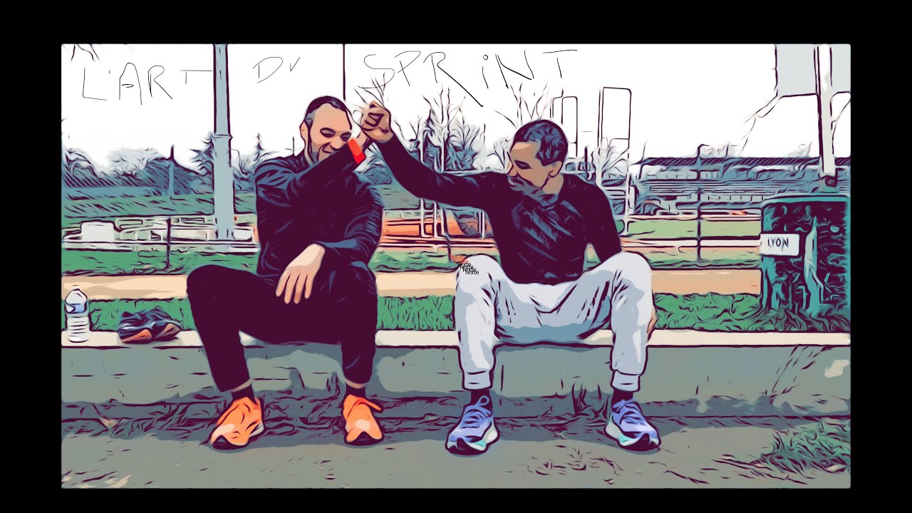 Sprint EVOLUTION : Le repos et l'alimentation (athlétisme)