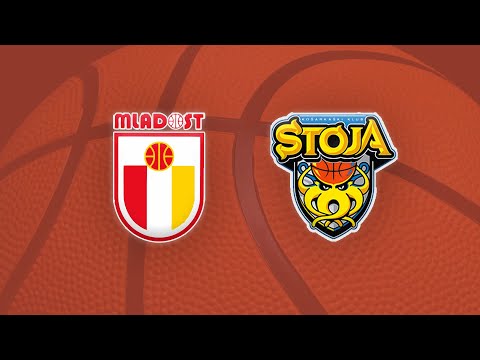 Prva muška liga: HAKK Mladost – KK Stoja 🗓 18.02.2024. ⏳ 18 h