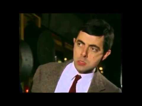 Advent Calendar 2013 - Day 17 (Mr Bean Wins A Turkey)