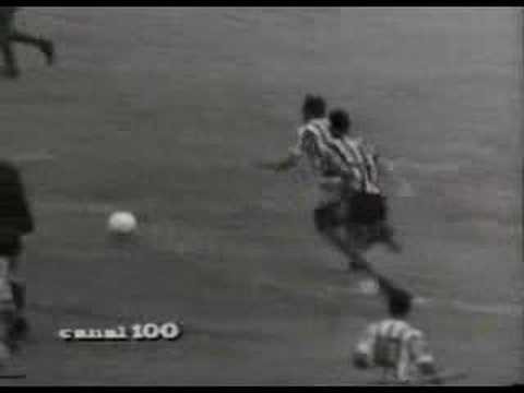 O GLORIOSO BOTAFOGO - Final: Botafogo 2x1 Bangu - 1967