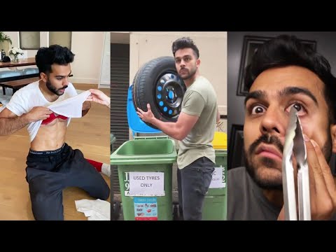 Funny Adam Waheed Tik Tok 2020 | New Adam Waheed clean TikToks
