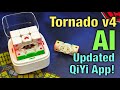 Tornado V4 AI And An UPDATED App Unboxing And Review XMD QiYi QYtoys
